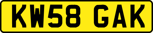 KW58GAK