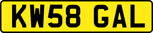KW58GAL
