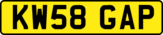 KW58GAP