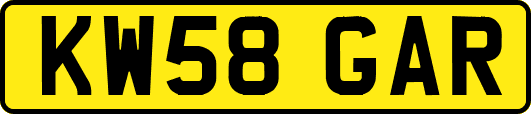 KW58GAR