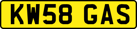 KW58GAS