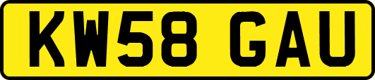 KW58GAU