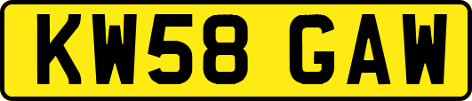 KW58GAW