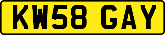 KW58GAY