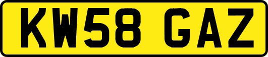 KW58GAZ