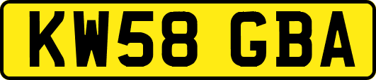 KW58GBA