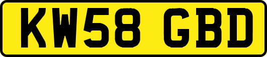 KW58GBD