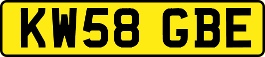 KW58GBE