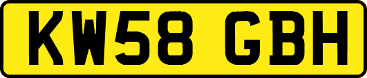KW58GBH