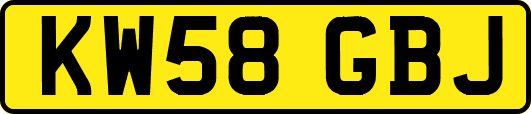 KW58GBJ