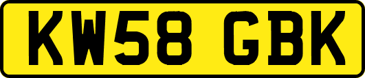 KW58GBK