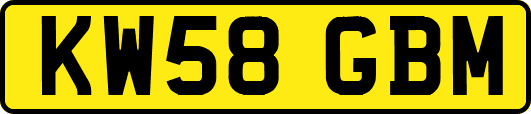 KW58GBM