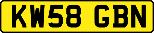 KW58GBN