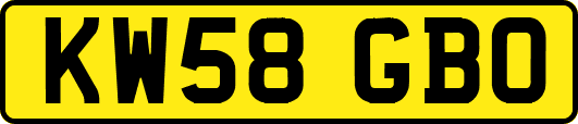KW58GBO