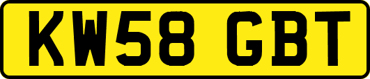 KW58GBT