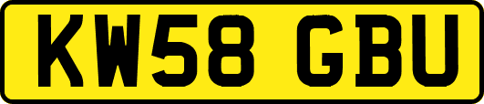 KW58GBU