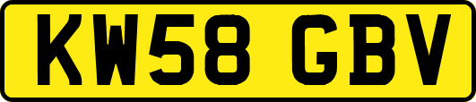 KW58GBV
