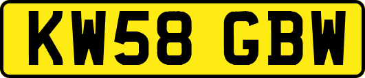 KW58GBW