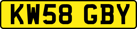 KW58GBY
