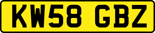 KW58GBZ