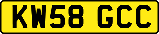KW58GCC