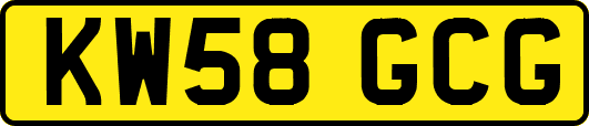 KW58GCG