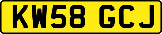 KW58GCJ