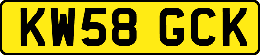 KW58GCK