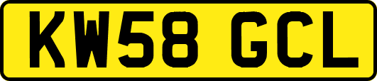 KW58GCL