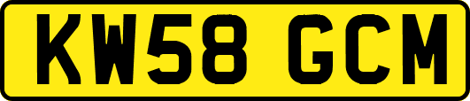 KW58GCM