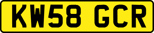 KW58GCR