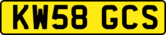 KW58GCS