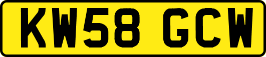 KW58GCW