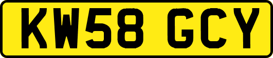 KW58GCY