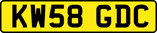 KW58GDC