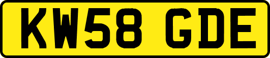 KW58GDE