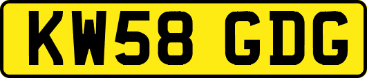 KW58GDG
