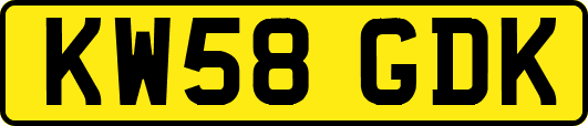 KW58GDK