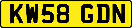 KW58GDN