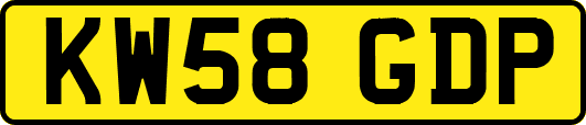 KW58GDP
