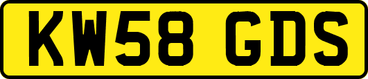 KW58GDS