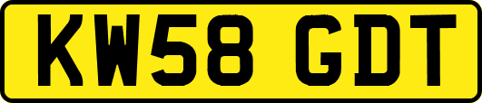 KW58GDT