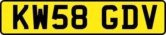 KW58GDV