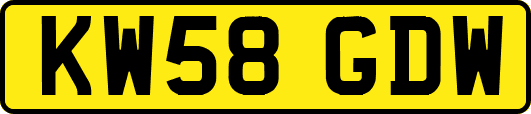 KW58GDW