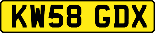 KW58GDX
