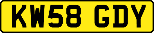KW58GDY