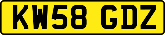 KW58GDZ