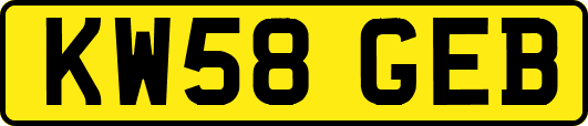 KW58GEB