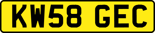 KW58GEC