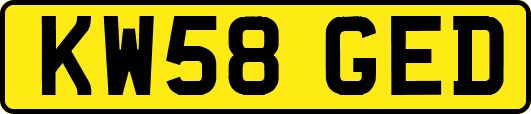 KW58GED